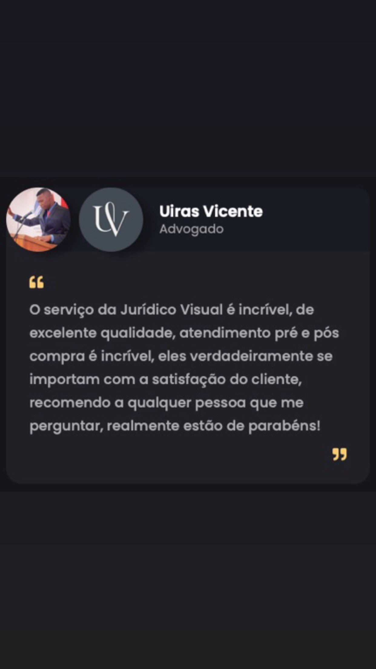 Depoimento 4